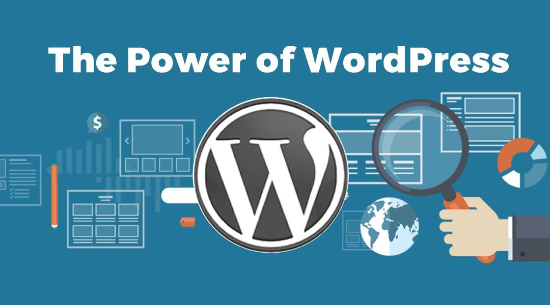 The Power of WordPress: Building and Customizing Websites