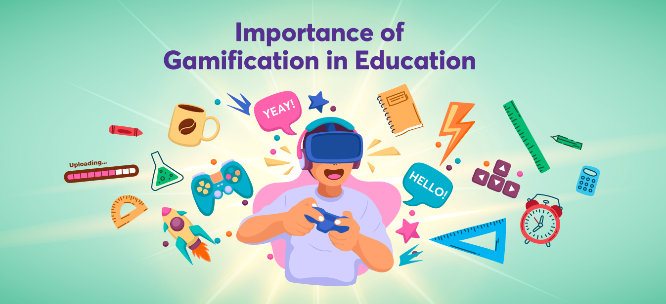 Using Gamification to Motivate Students: Fun and Achievement in Education