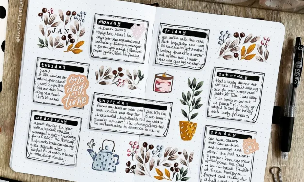 Journaling: Can Improve Mental Clarity and Emotional Resilience