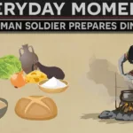 Roman Soldiers Diet: Unveiling the Food that Powered the Legionaries 