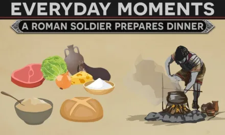 Roman Soldiers Diet: Unveiling the Food that Powered the Legionaries 