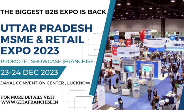 Uttar Pradesh Retail & MSME Expo 2023